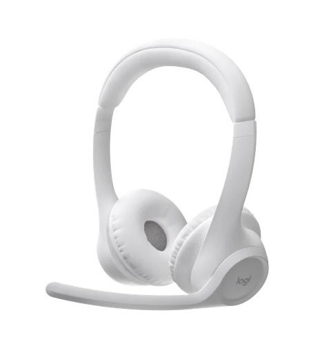 Logitech Zone 300 Wireless Over The Ear Headphones